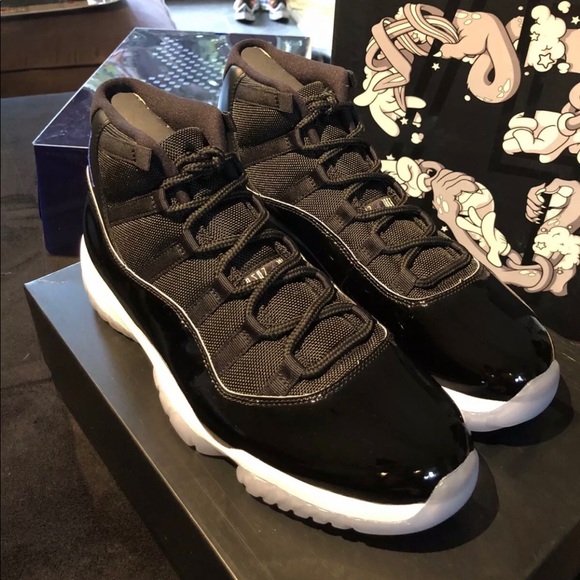 space jam 11 size 12